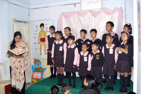 Welcome Song