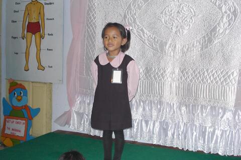 Student Singing 1