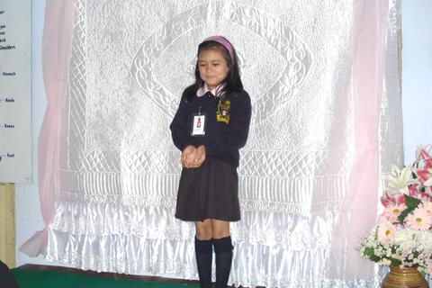 Student Singing 2