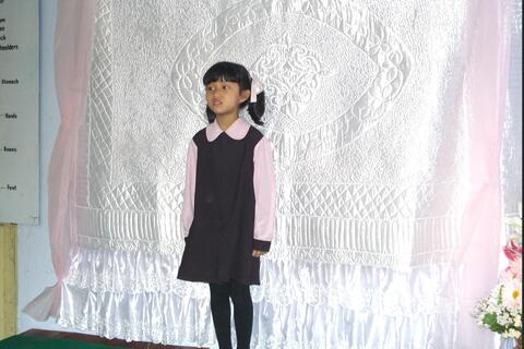 Student Singing 3