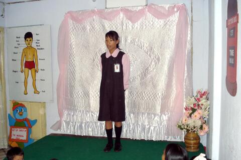 Student Singing 6