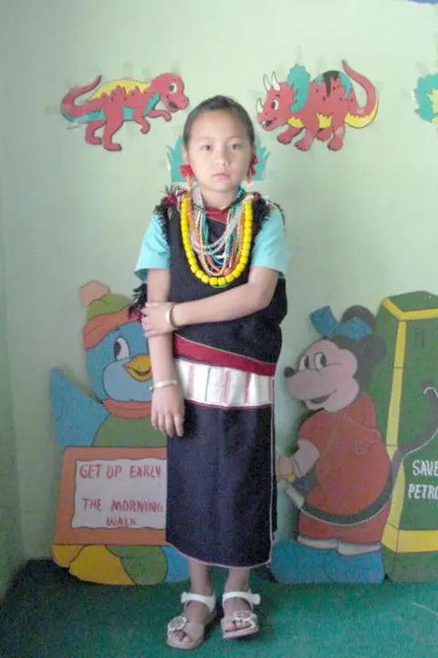 CHAKESANG ATTIRE
