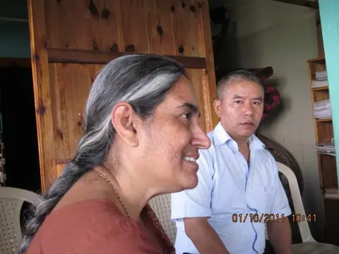 NIMH INTERACTION WITH THE PARENTS 