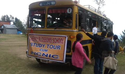  BUS SERVICE PROVIDED BY THE ASSAM RIFLES 