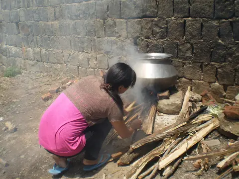 COOKING / PREPARATION FOR FOOD  