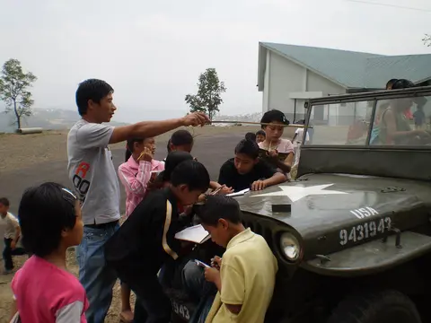 NOTES TAKEN ABOUT THE WW II HISTORY 