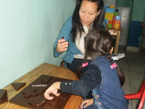 CLINICAL ASSESSMENT AT SCHOOL