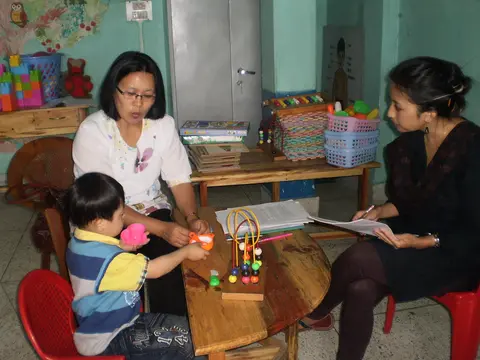 CLINICAL ASSESSMENT AT SCHOOL