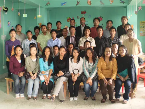 TRAINEES FOR ENABLE SURVEY