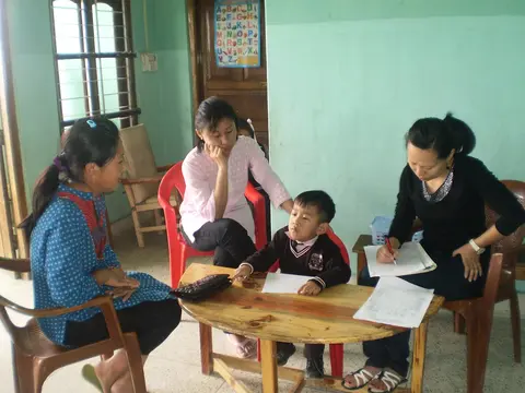 CLINICAL ASSESSMENT AT SCHOOL