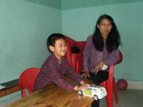 CLINICAL ASSESSMENT AT SCHOOL