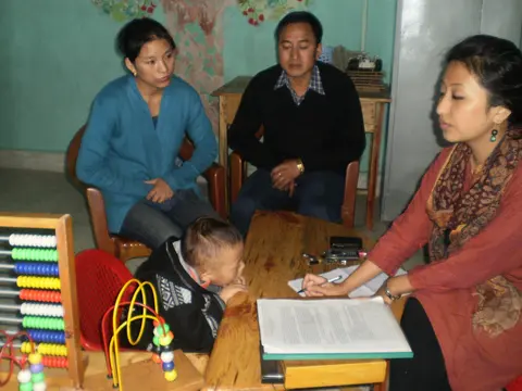 CLINICAL ASSESSMENT AT SCHOOL