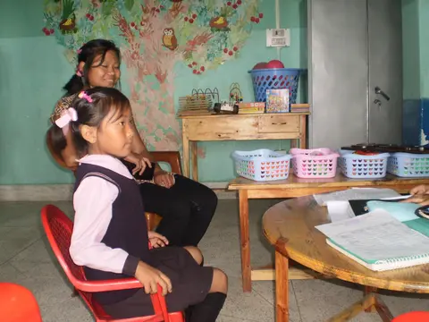 CLINICAL ASSESSMENT AT SCHOOL