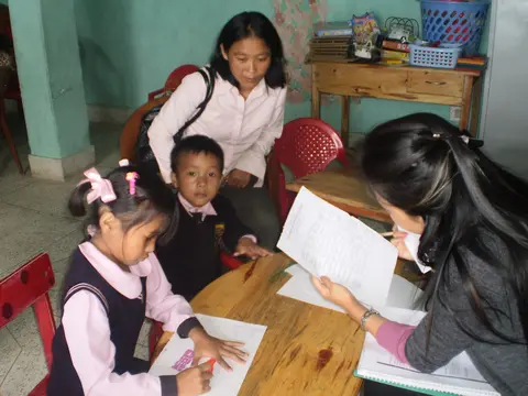 CLINICAL ASSESSMENT AT SCHOOL