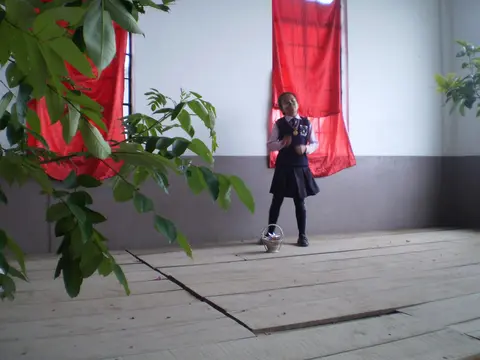 MIMI THE SELFISH KITTEN - A PLAY