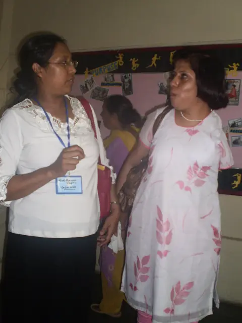 VISIT TO ADDI CENTRE AT NEW DELHI 