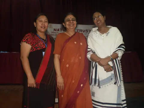 A MOMENT WITH POONAM NATRAJAN, CHAIRMAN OF NATIONAL TRUST