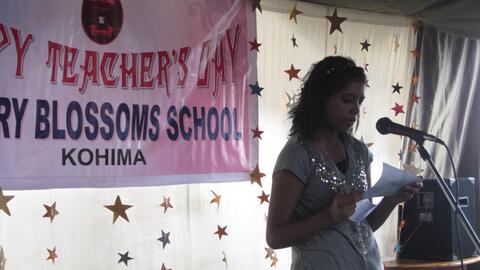 WELCOME  ADDRESS